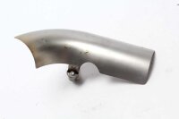 Lämpösuojan pakokaasun suojapuristin...