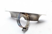 Lämpösuojan pakokaasun suojapuristin...