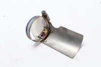 Heat shield exhaust protection clamp Harley-Davidson Sportster 1250 RH1250S S 22-22