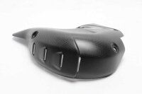 Pakokaasun lämpökilven lämpösuojaus...