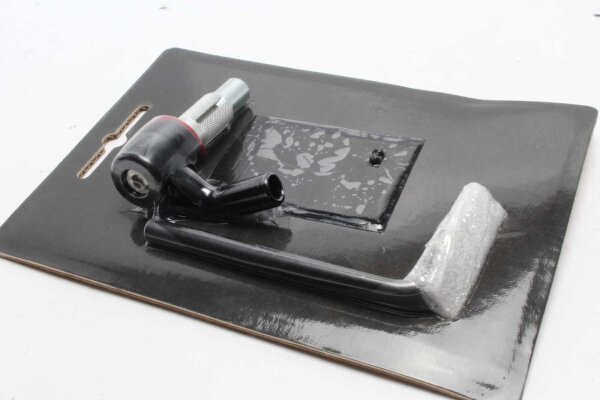 Bromshandtagsskydd styrvikt höger röd handtagsskydd 0,5 Ducati universell -