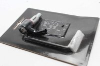 Protezione leva freno manubrio peso leva destra rossa...