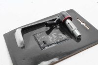 Protezione leva freno manubrio peso leva destra rossa...