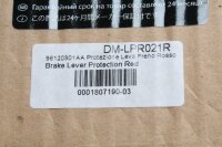 Bromshandtagsskydd styrvikt höger röd handtagsskydd 0,5 Ducati universell -