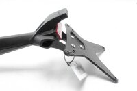 Kennzeichenhalter Rückstrahler Ducati Streetfighter 955 V2 3F00AA 22-25