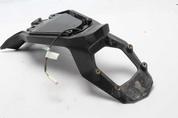 Support de plaque dimmatriculation, éclairage de plaque dimmatriculation arrière KTM Enduro 690 RA 20-20