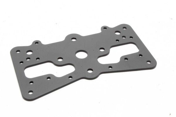 Supporto universale per portatarga BMW R nineT K21 0A06 R1ST 13-16