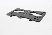 Supporto universale per portatarga BMW R nineT K21 0A06 R1ST 13-16