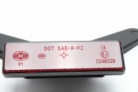 Reflektor Katzenauge Halter hinten Rückstrahler Ducati Streetfighter 848 15-15