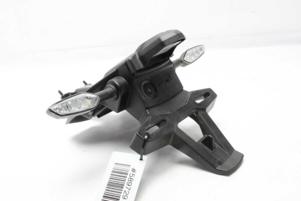 Soporte para intermitente de matrícula Yamaha MT-10 1000 SP A MTN1000D 17-17