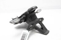 Soporte para intermitente de matrícula Yamaha...