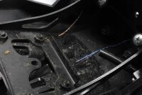 Soporte para intermitente de matrícula Yamaha MT-10 1000 SP A MTN1000D 17-17