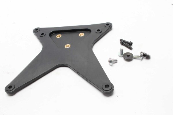 Nummerpladeholder fastgørelsesstykke Ducati Streetfighter 955 V2 3F00AA 22-25