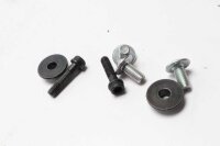 Registreringsskylthållare styv fäste Ducati...