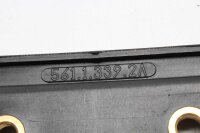 Nummerpladeholder fastgørelsesstykke Ducati Streetfighter 955 V2 3F00AA 22-25