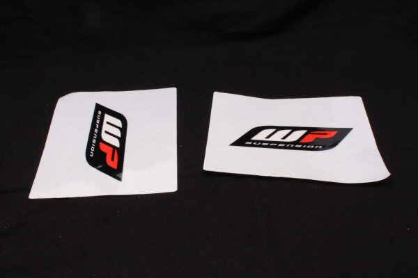 WP sticker ophangingsembleem Husqvarna Supermoto 701 Euro 5 701 SM/21 21-25