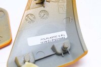 Forlygtebeklædning venstre højre Ducati universell -