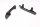Handlebar grip protection left right rear Husqvarna Supermoto 701 701 SM 15-16