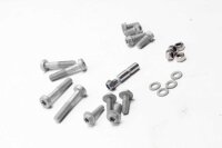 Fußrasten Befestigungssatz Schrauben Muttern hinten KTM universell -