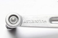 Justerbar fotbromspedal för bakbromshandtaget Ducati universell -