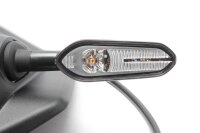 LED-blinklys nummerpladeholder reflektor bag venstre Yamaha XSR 900 A 24-24