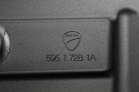 Coussin de siège de banc Ducati Hypermotard 698 Mono RVE 24-24