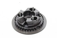 Kytkimen painelevyn hyppimisenestojärjestelmä...