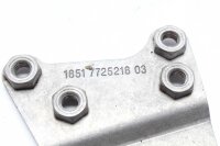 Uitlaatbeugel uitlaatbeugel klemset compleet BMW C 600 Sport 12-12