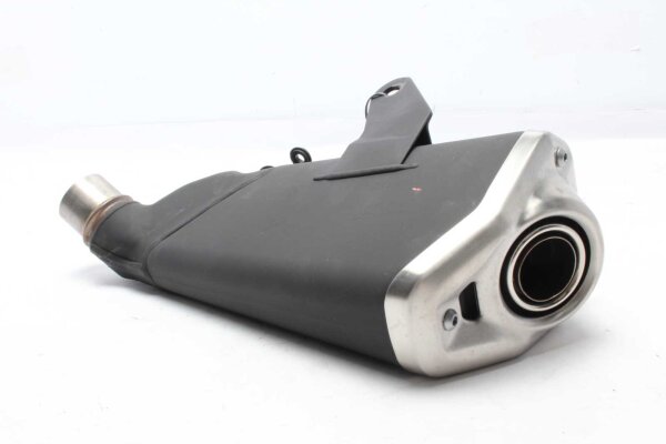 Bageste lyddæmper udstødning udstødningsdæmper lyddæmper Kawasaki Z 900 RS 24-24