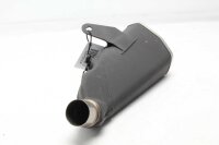 Silenciador trasero escape silenciador silenciador de...