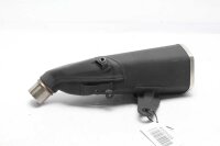 Bageste lyddæmper udstødning udstødningsdæmper lyddæmper Kawasaki Z 900 RS 24-24