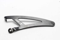 Pakoputken kiinnityskorvakkeen musta tukijalka BMW R 1200...