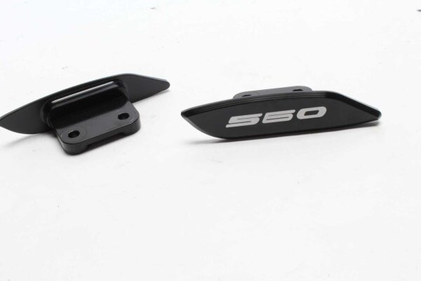 Spiegelabdeckung Set 560 links rechts Lenkerblende Unbekannt Konvolut -