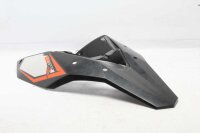 Couvercle du panneau arrière arrière KTM...