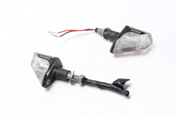 Vilkkusarja etu vasen oikea sävytetty Yamaha XT 1200 Z Super Tenere 10-10