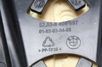 Sitzbank Sitzkissen Sitz hinten BMW S 1000 RR Euro 4/5 K67 0E21 19-22