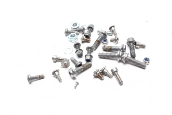Screw set frame fairing set BMW R nineT K21 0A06 R1ST 13-16
