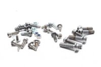 Screw set frame fairing set BMW R nineT K21 0A06 R1ST 13-16