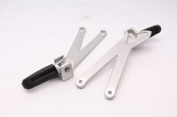 Fodstøttesystem bag venstre højre...