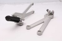 Fodstøttesystem bag venstre højre...