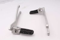 Voetsteunsysteem achter links rechts voetsteunhouder KTM SMC 690 R Supermoto 13-13