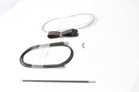 Pakoputkiston läpät Harley-Davidson Sportster...