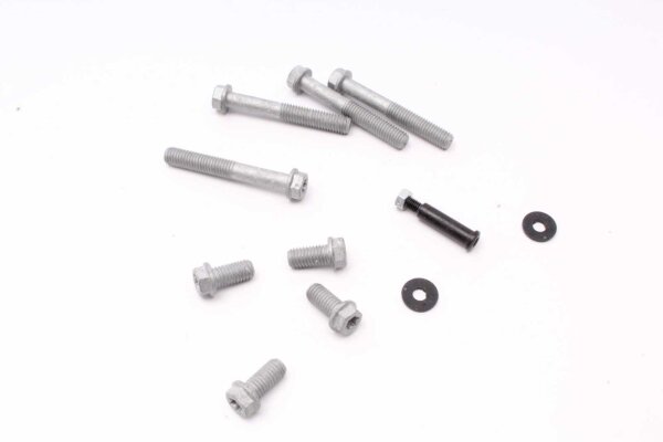 Fußrasten Befestigungs Kit hinten links rechts KTM SMC 690 R Supermoto 13-13