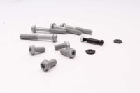 Fußrasten Befestigungs Kit hinten links rechts KTM...