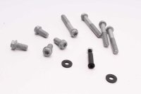 Fußrasten Befestigungs Kit hinten links rechts KTM SMC 690 R Supermoto 13-13