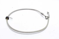 Teräspunottu jarruletku edessä kaksoisliitos...