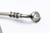 Teräspunottu jarruletku edessä kaksoisliitos...