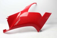 Suojus sivupaneelille vasemmalle etupuolelle Ducati...