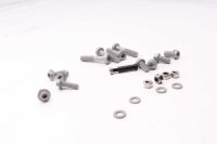 Fußrasten Befestigungs Kit hinten rechts links -...