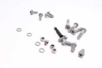 Fußrasten Befestigungs Kit hinten rechts links - KTM SMC 690 R Supermoto 13-13